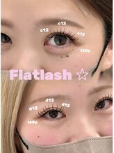 ひとりdeあいさろん/よく聞かれるカールの比較◎