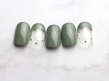 ディー ネイル アイラッシュ ヤバ(DEE nail×eyelash yaba)/A99プレミアム定額