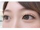 エメローズ 梅田店(AIMEROSE)の写真/なりたい目元が見つかる!組み合わせ自由似合わせEYE☆実力派アイリスト施術◎オーダーメイドまつげ￥6600～