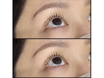 まつげエクステサロン ヘアーリゾートエーアイ 浅草店(hair resort Ai)/まつげパーマ【#浅草】