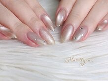 ネイルサロンアンテリジャン 大宮(Antellijan)/シンプルコース6980円