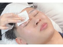 ゴリラアイブロウ 新宿店/眉毛WAX 施術の流れ10