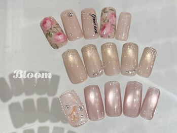 ブルーム(Bloom)/定額 デザイン選択可能です＊