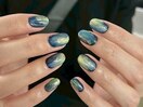 ニュアンスお任せネイル☆