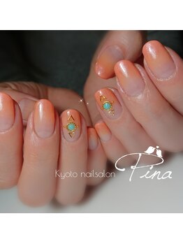 ピーナ ネイルアンドビューティー(Pina nail&beauty)/ベーシックコース
