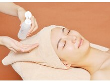 VS28スキンケアスタジオ バリイン 名古屋駅前(BALI IN)/2)オイルトリートメント