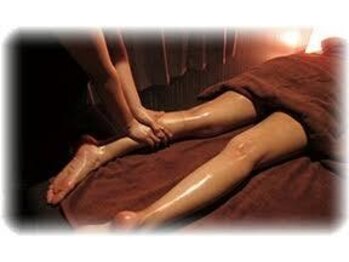 東京リラクゼーション小山神鳥谷店/高品質なオイルを使用してます♪