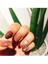 エムズ サロン(M's SALON)/定額ネイル 5000円