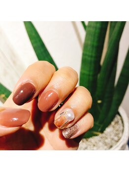 エムズ サロン(M's SALON)/定額ネイル 5000円