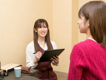 ミスターヘッド(Mr.HEAD)/◆カウンセリング