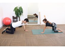 アキハ(AKIHA)/【エクササイズセッション】