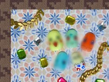 ゆびノさき/好きなキャラクター寄せ集め