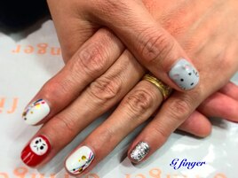 和☆ネイル