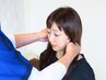 55分小顔矯正＋全身整体骨盤矯正・マッサージ/カウンセリング時間含む ¥6000
