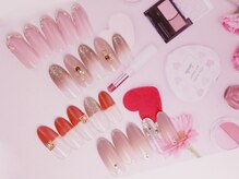 ヴィーナネイル 呉店(VinaNail)/