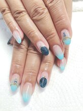 レアネイル(Re'a nail)/お客様ネイル