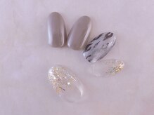 ネイルサロン テラブルー 渋谷店(Terra Blue)/ジェル付け放題