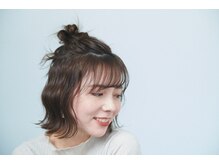 リア 蕨店(lia)/カラーエクステでおしゃれ目元に