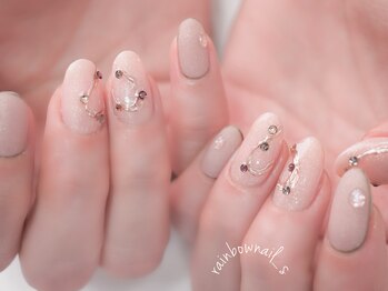 レインボーネイルズ(Rainbow nails)/
