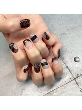 ネイルサロン あんび/120分アートコース