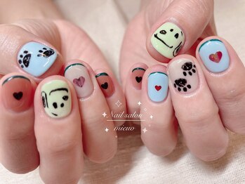 ミューオ(MIEUO)/ハンド持ち込みコース7980