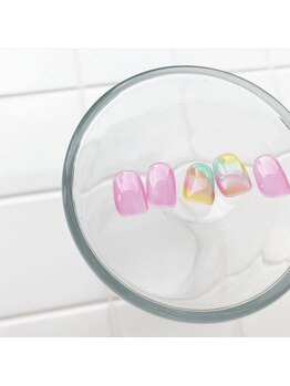 イオネイルセカンド(io nail 2nd)/【HAND】design sample