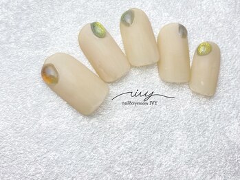 アイヴィー(IVY)/マグネットネイル