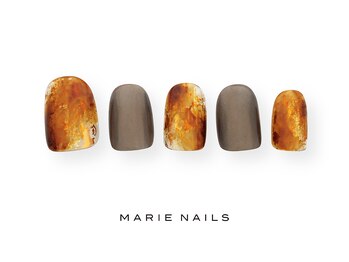 マリーネイルズ 近鉄あべのハルカス店(MARIE NAILS)/新規様7000円 秋 1027a