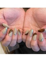 アールエム(Rm)/10月♪ネイル