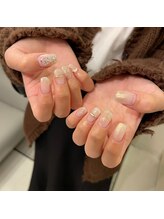ネイルズトーキョー(nails TOKYO)/ニュアンス