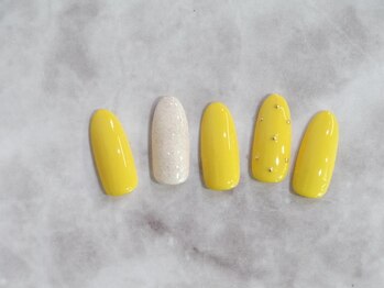 アネラ アイラッシュアンドネイル 六本木店(Anela Eyelash&nail)/定額A