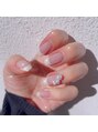 アモ ネイル(Amo NAIL)&nbsp;フレンチ大好き！