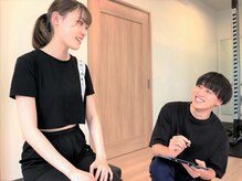 にしもと整骨院 鍼灸院 上新庄院/丁寧なカウンセリング