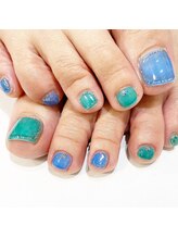 カラーリリー(Calla lily)/