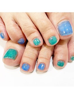 カラーリリー(Calla lily)/