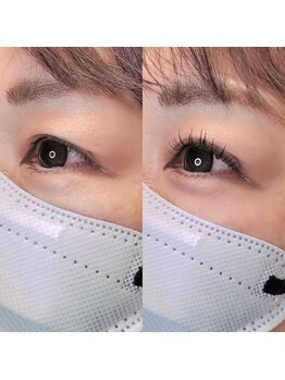 パーソナルアイラッシュ(PERSONAL EYELASH)/LEDエクステ