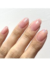 ニーマルニ ザ ビューティー(202 the beauty)/ジェルデザイン