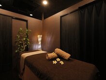 ファイブエレガンテ(5Elegante)/【施術部屋】