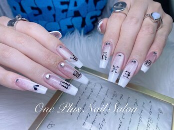 ワン プラス(ONE PLUS)/持ち込みデザイン