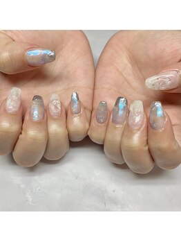 アルティノ ネイル ガーデン(altino nail garden)/やり放題【シンプル】