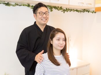 整体Home 心(shin)/施術後検査