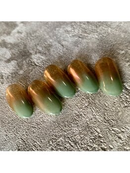 ブルームボーテ 北堀江(bloombeaute)/ mirror gradation チップ