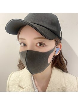 センスオブビューティー 東新宿店(SENSE OF BEAUTY)/パーマ×エクステ100