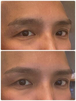 エンドアイ(&i)/メンズアイブロウ/眉毛