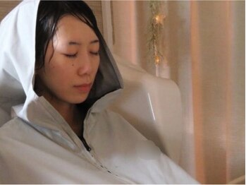 グロワール(gloire)/7.温活ハーブ蒸し