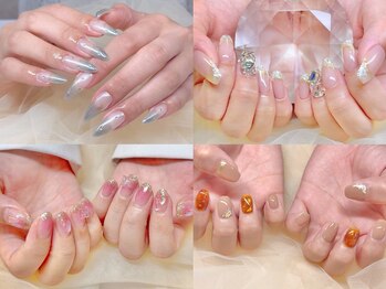 ナイスネイル 和歌山延時店(NICE NAIL)/持ち込みデザインコース
