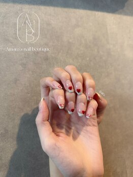 アマラズネイルブティック(Amara‘s nail boutique)/