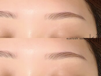 キー 学芸大学本店(kii)/美眉毛アイブロウスタイリング☆