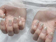 ベビーライオン(BABY LION)/ブライダルネイル♪