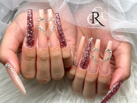 1.3枚　ロングスカルプ